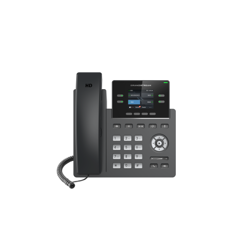 GRP2612 ITSP PHONE INC PSU (USE GRP2612P FOR POE VERSION)