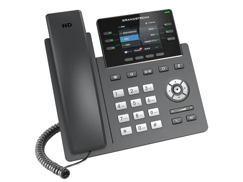 Grandstream GRP2613 ITSP PHONE WIFI MODEL