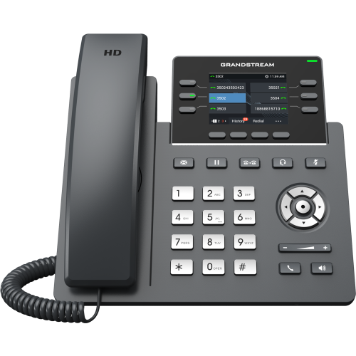 Grandstream GRP2613 ITSP PHONE WIFI MODEL
