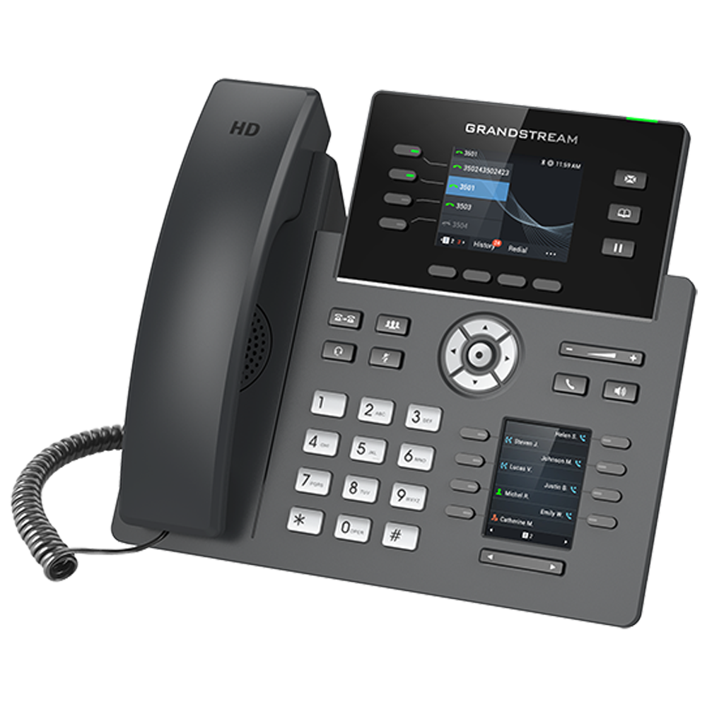 Grandstream GRP2613 ITSP PHONE WIFI MODEL