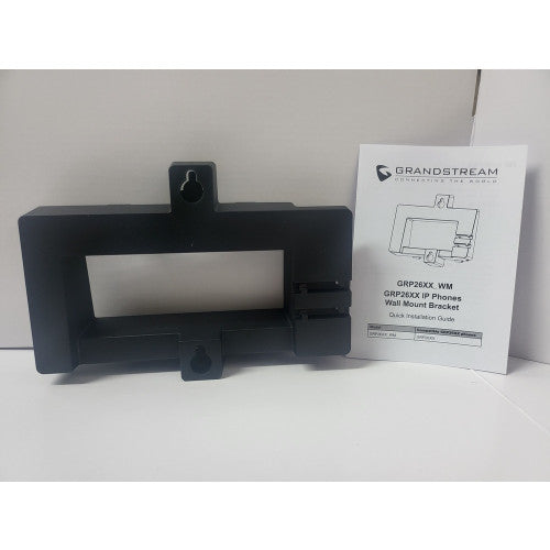 GRP2650 & GRP2670 WALL MOUNT BRACKET