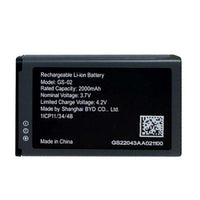 WP822/825 SPARE LI-ION BATTERY 2000mAh