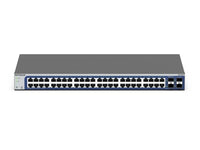 NETGEAR 48PT GE SMART SWITCH (GS748T)