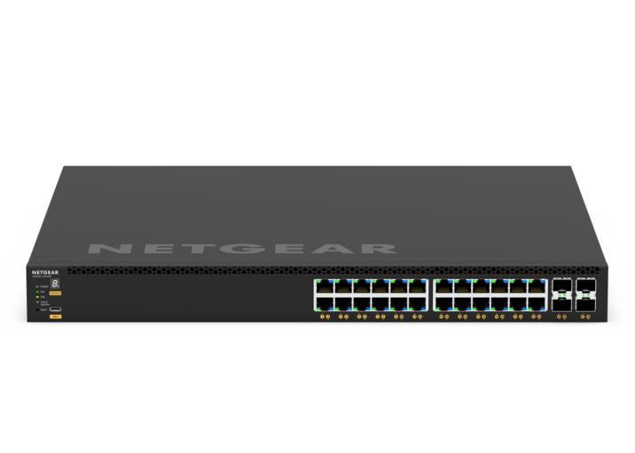 NETGEAR M4350-24G4XF Fully Managed Switch