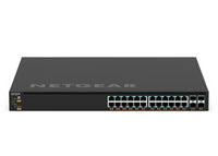 NETGEAR M4350-24G4XF Fully Managed Switch