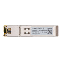 Cisco compatible (DS-SFP-GE-T GLC-T ONS-SE-ZE-EL GLC-TE) 1000Mbps Copper SFP 100M Transceiver RJ-45 Connector for Copper