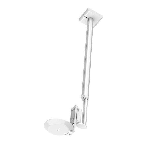 Flexson Sonos ERA100 Adjustable Ceiling Mount - White