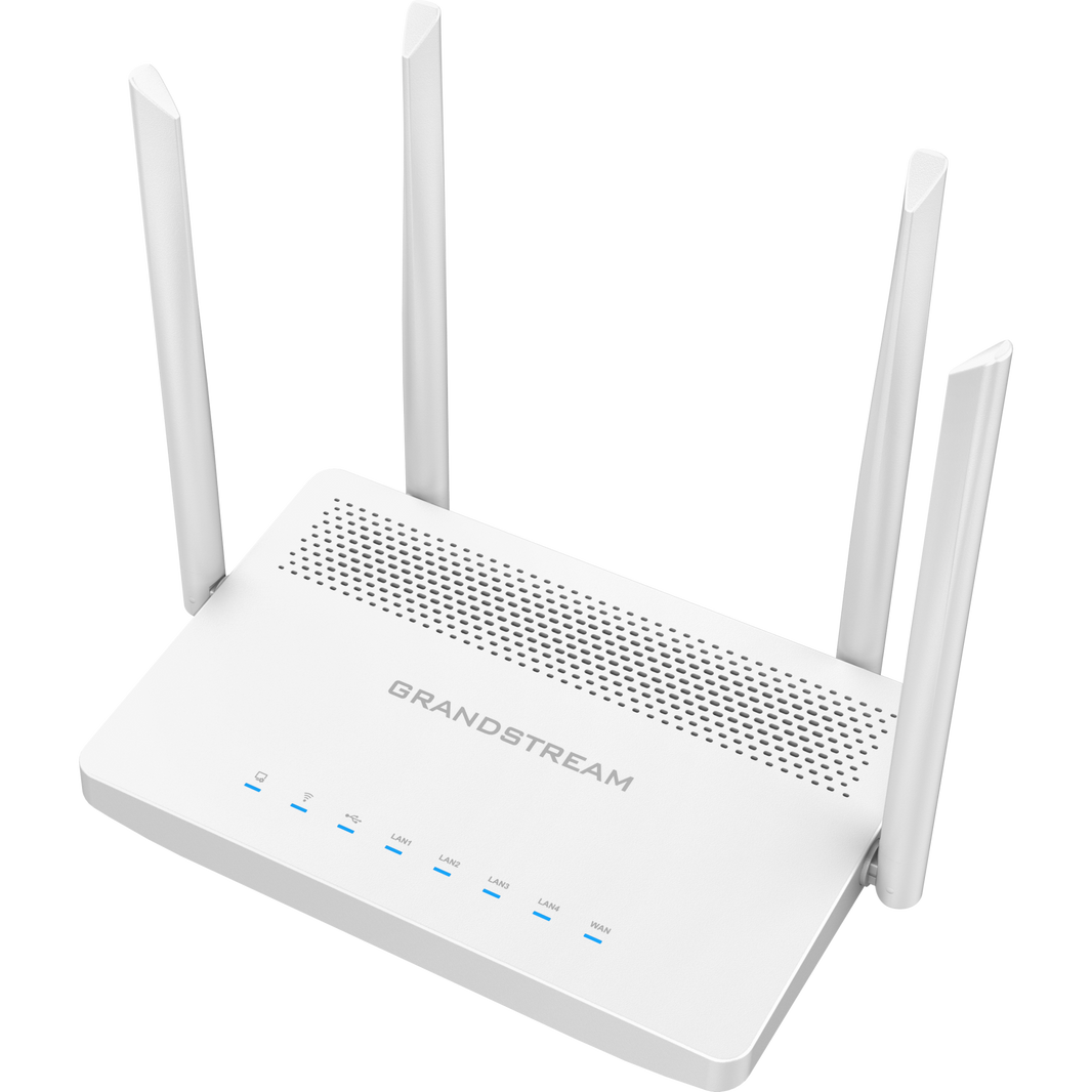 Grandstream GWN7052F WIFI 5 ROUTER **FINAL CALL**