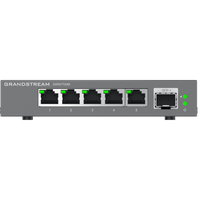 Grandstream GWN7700M UNMANAGED 5X2.5G+1SFP SWITCH (METAL CASE)