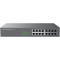 Granstream GWN7702P UNMANAGED 16-PORT 8 X POE GE SWITCH