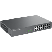 Grandstream GWN7702 UNMANAGED 16-PORT GE SWITCH
