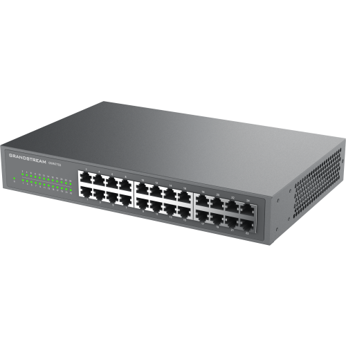GWN7703 UNMANAGED 24-PORT GE SWITCH