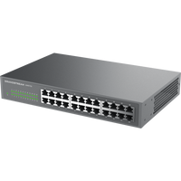 Grandstream GWN7703 UNMANAGED 24-PORT GE SWITCH