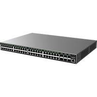 Grandstream GWN7806 NETWORK SWITCH 48PORT GBE, 6 X SFP L2 PSE