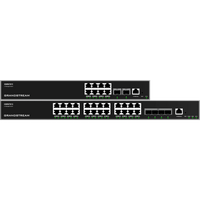 Grandstream GWN7811 NETWORK SWITCHES 8 X GBE, 2 X SFP