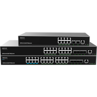 Grandstream GWN7812P L3 SWITCH, 16 X POE, 4 X SFP