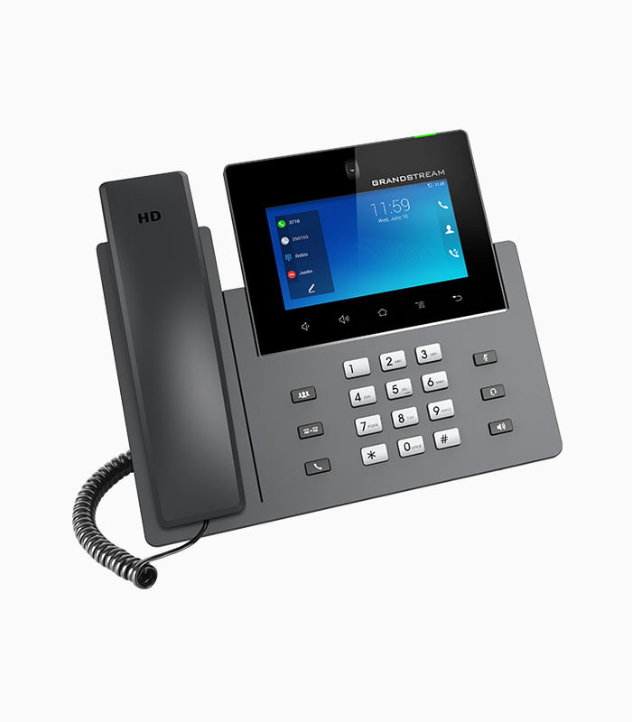 Grandstream GXV3450 VIDEO IP PHONE