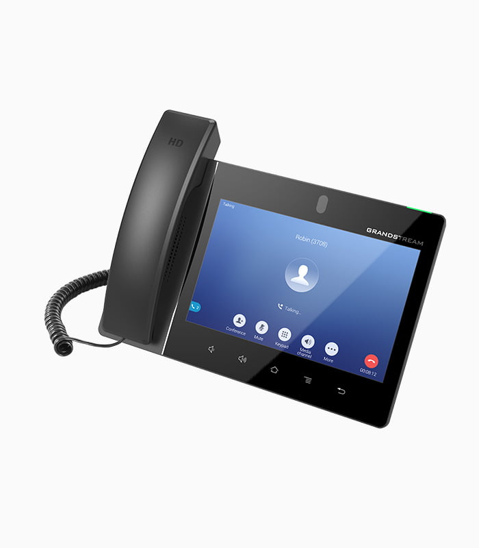 Grandstream GXV3480 VIDEO IP PHONE