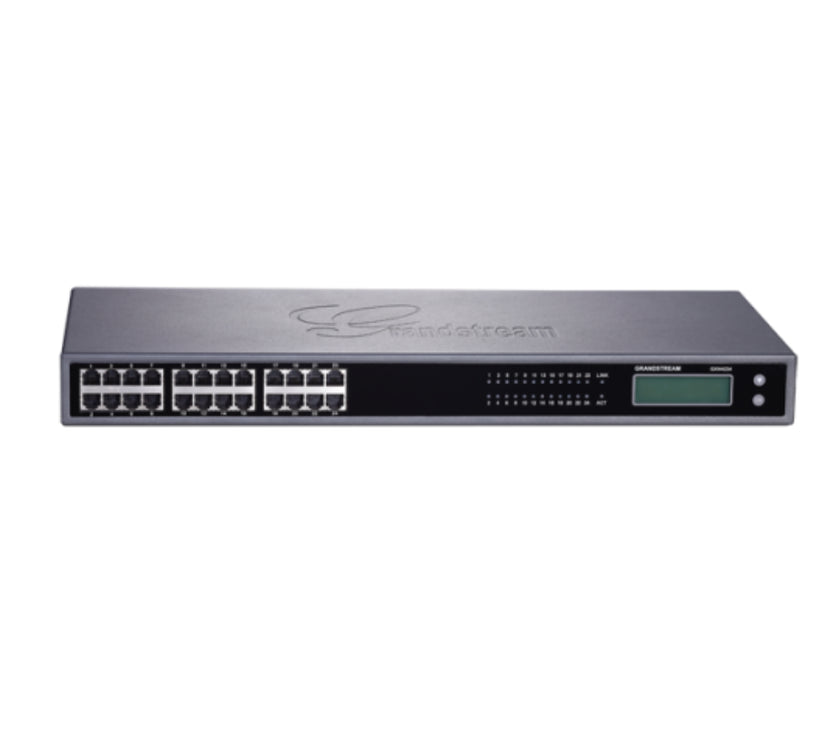 Grandstream GXW4224-v2 High Density FXS Analogue VoIP Gateway