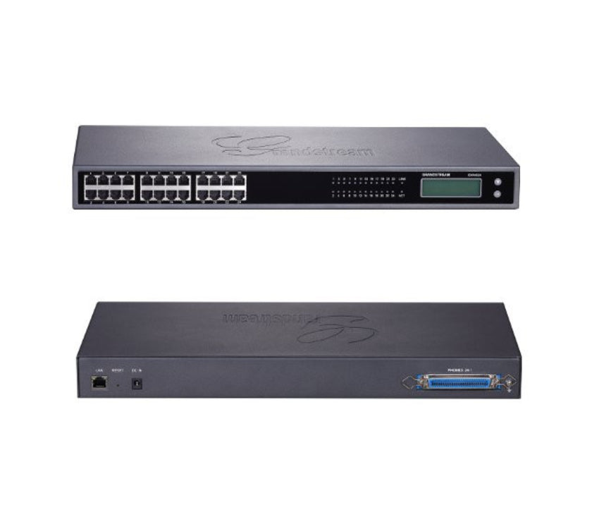 Grandstream GXW4224-v2 High Density FXS Analogue VoIP Gateway