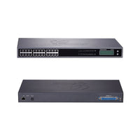 Grandstream GXW4224-v2 High Density FXS Analogue VoIP Gateway