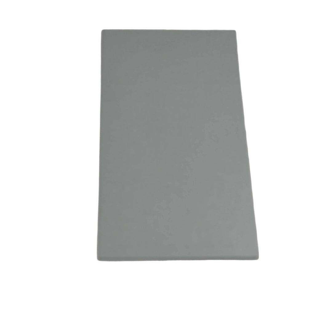 TITAN BLANKING PLATE D/GREY