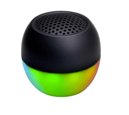 Boompods Soundflare Mono  audio conference Black