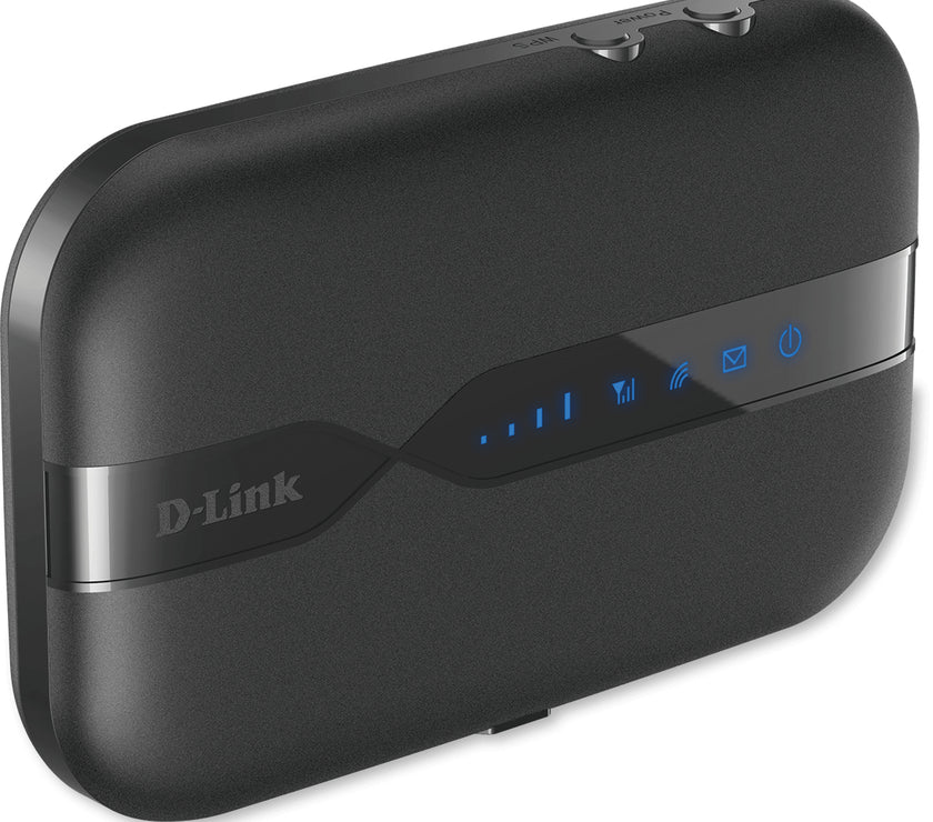 D-Link DWR-932 4G LTE Mobile WiFi Hotspot