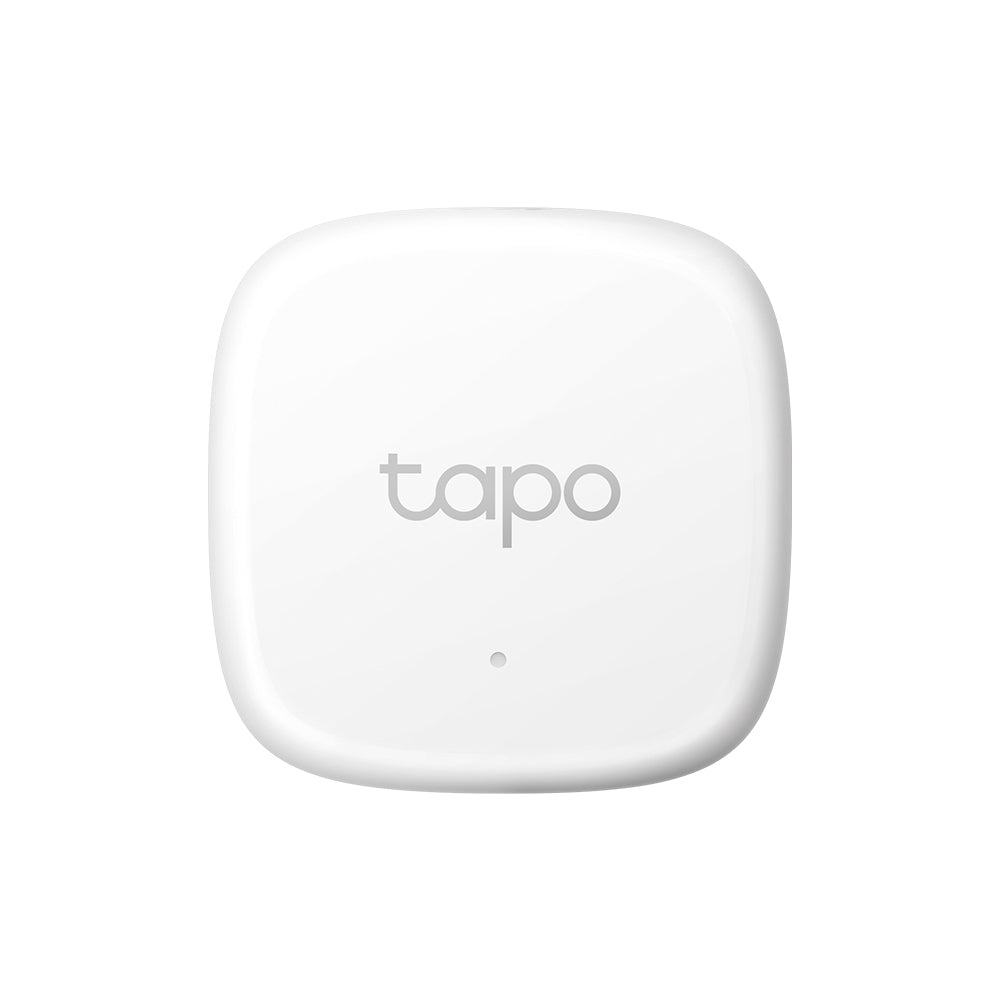 TP-Link Tapo T310 V1 - Temperature and humidity sensor - smart - wireless - 863 - 865 Mhz 868 - 868.6 MHz - with data storage export (2 years)