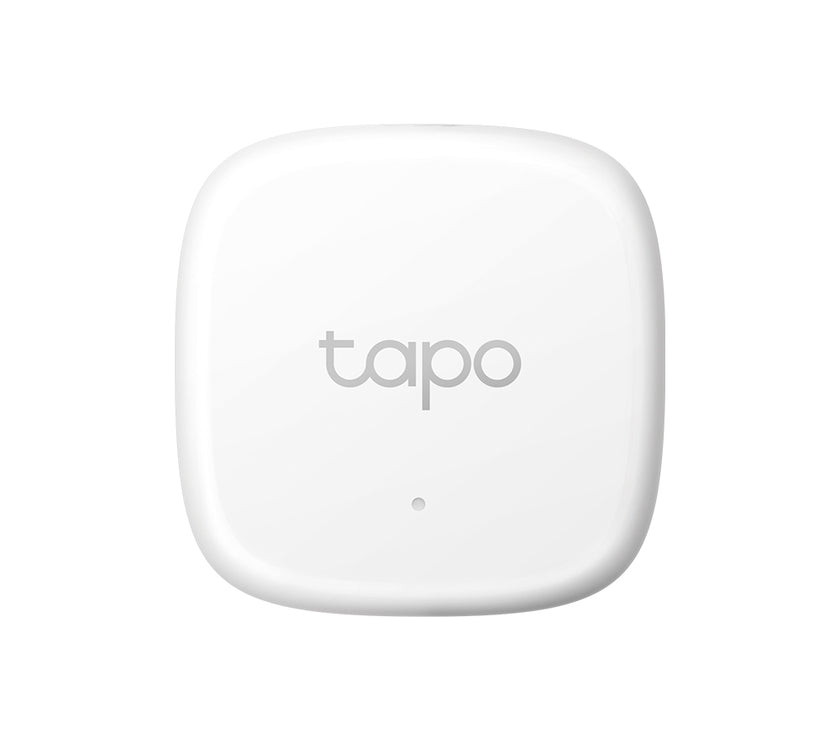 TP-Link Tapo T310 V1 - Temperature and humidity sensor - smart - wireless - 863 - 865 Mhz 868 - 868.6 MHz - with data storage export (2 years)