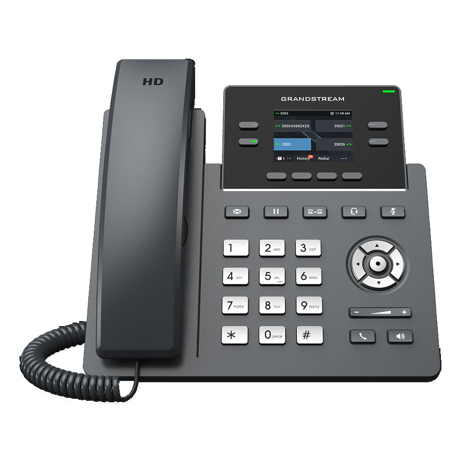 Grandstream GRP2612G 1GB IP PHONE