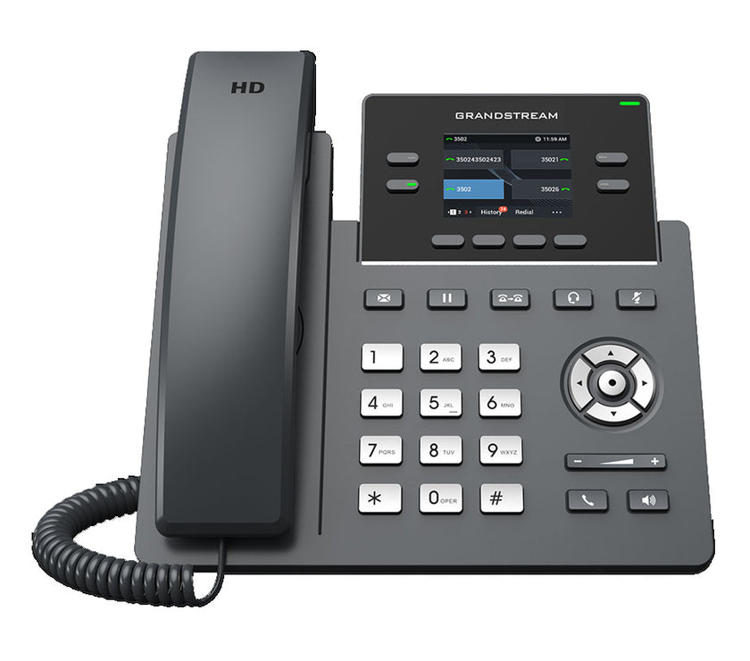 Grandstream GRP2612P POE IP Phone
