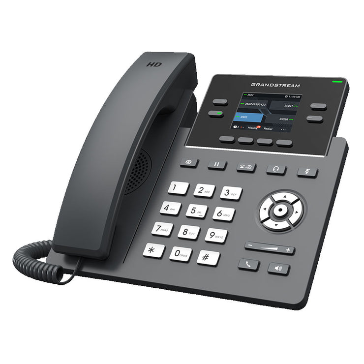 Grandstream GRP2612P POE IP Phone