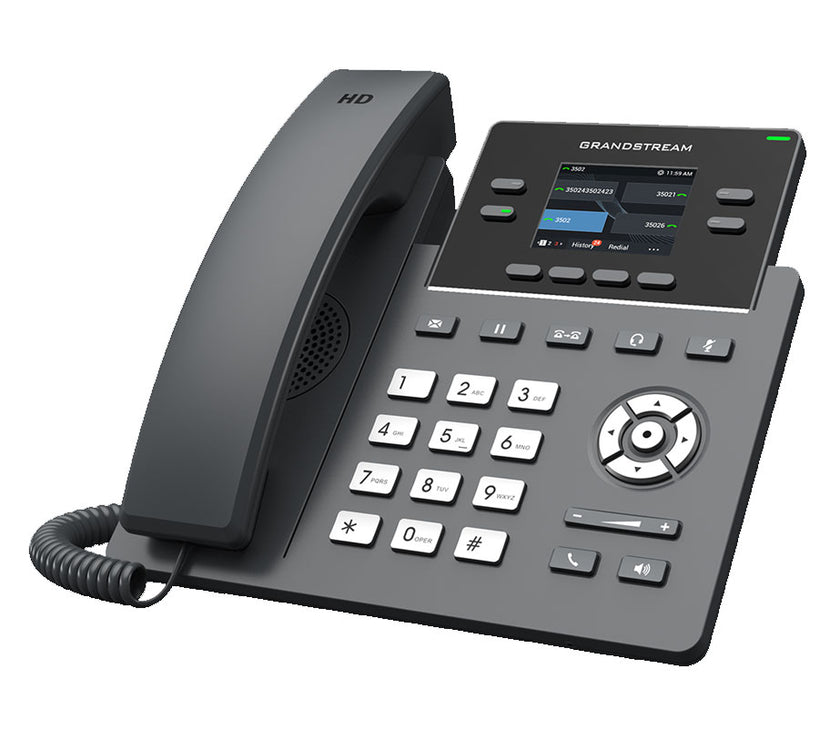 Grandstream GRP2612P POE IP Phone