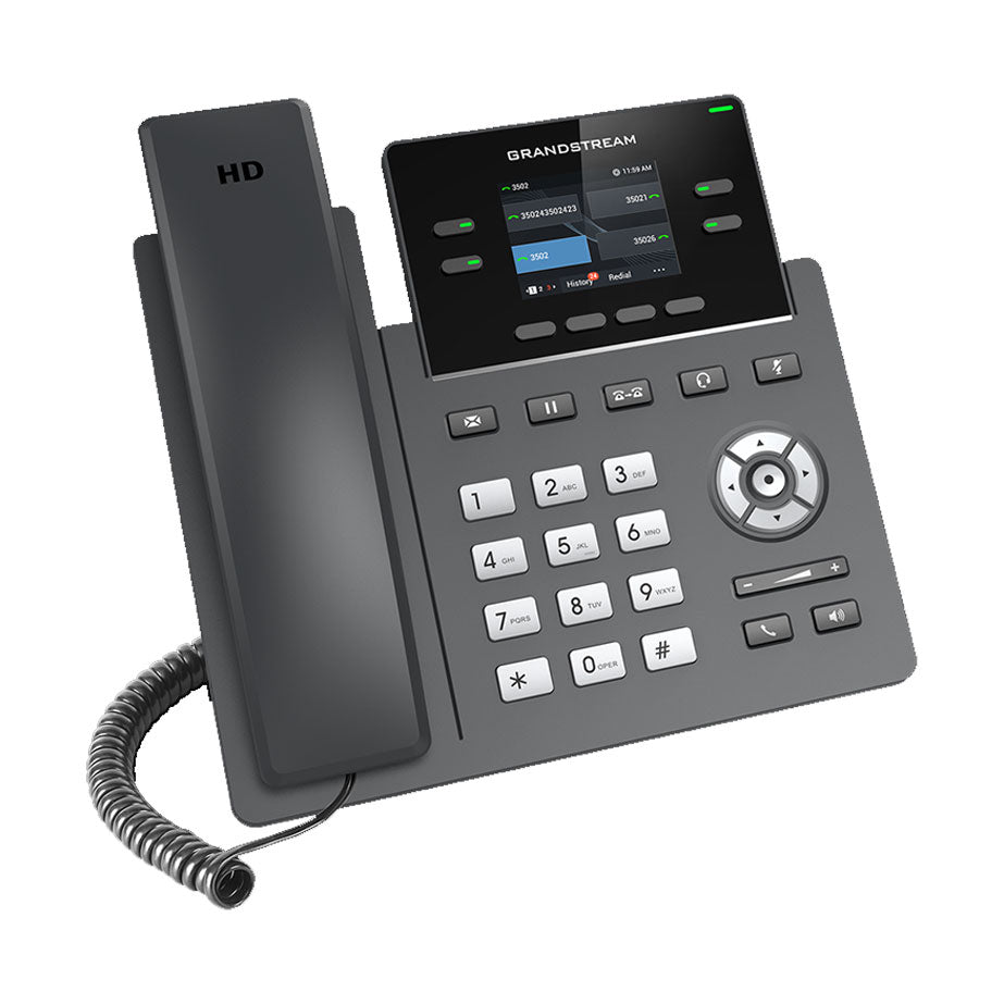 Grandstream GRP2612P POE IP Phone