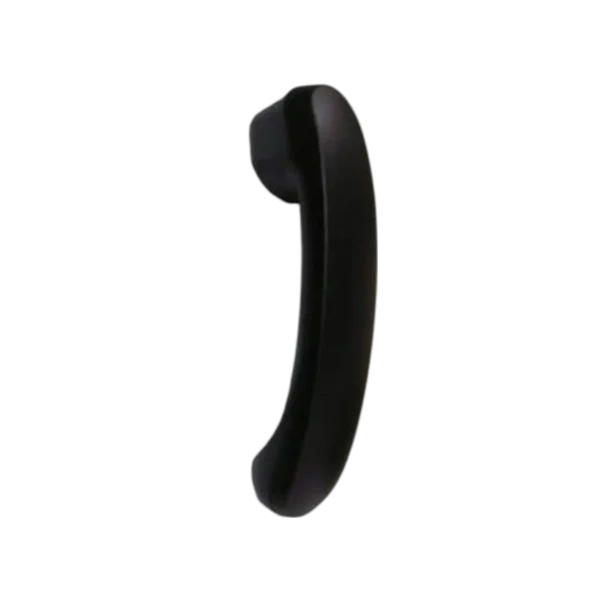 HANDSET FOR GXP1610/15 NO CURLY CORD