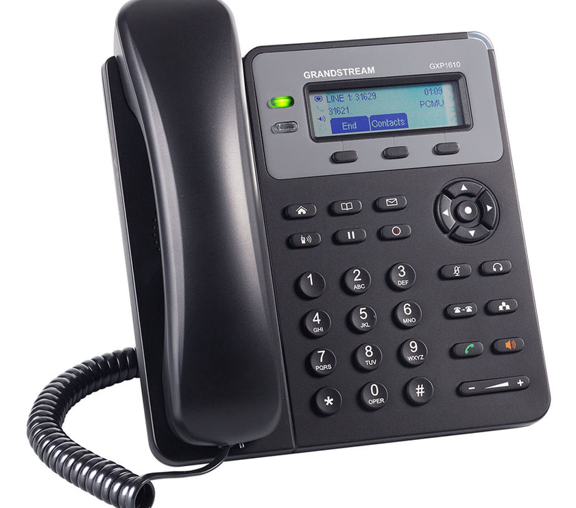 Grandstream GXP1610 IP Phone