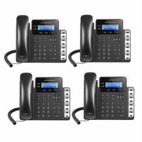 Grandstream GXP1628 Bundle Of 4