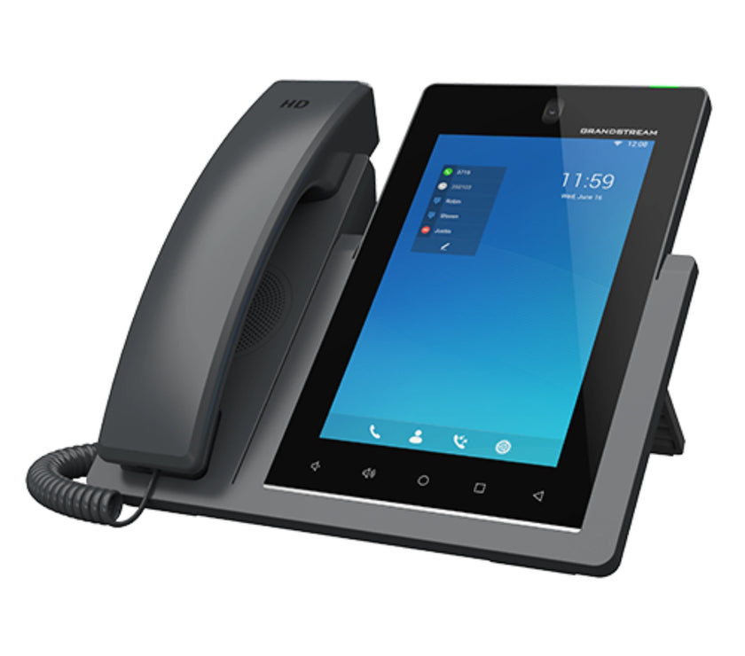Grandstream GXV3470 IP Video Phone