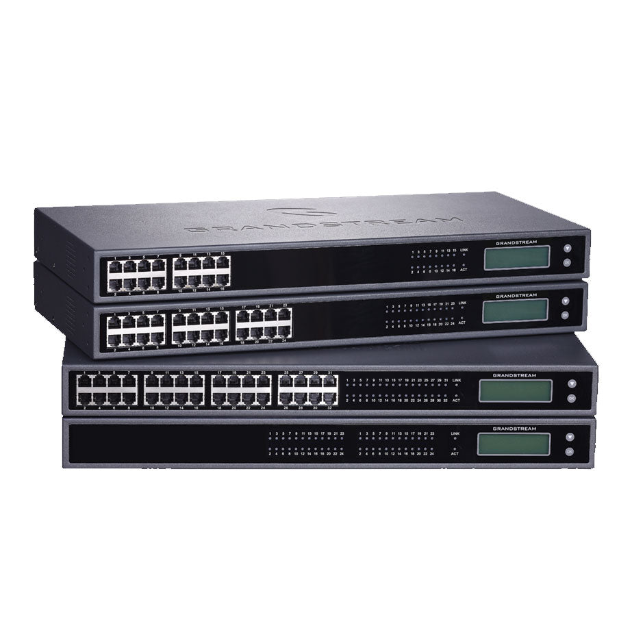 Grandstream GXW4232 32PORT FXS Gateway
