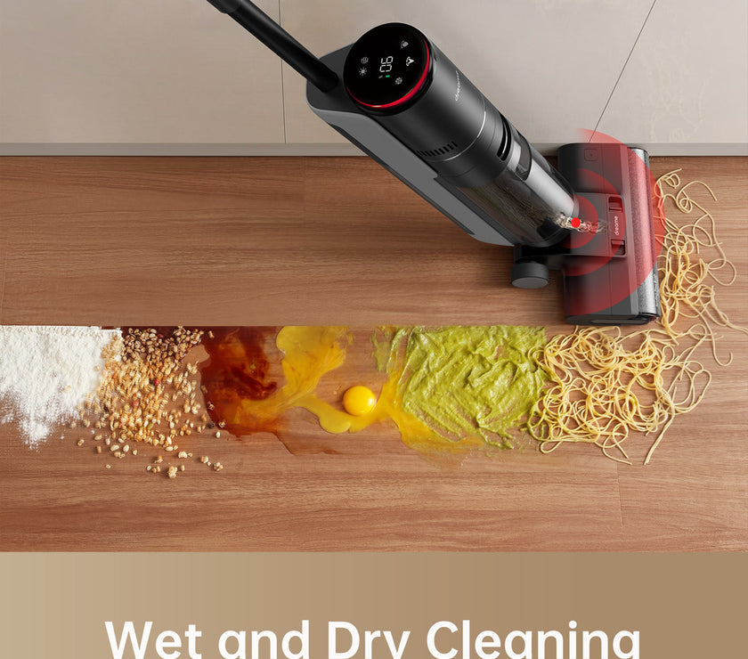 Dreame H12 Pro Wet/Dry Vacuum Cleaner