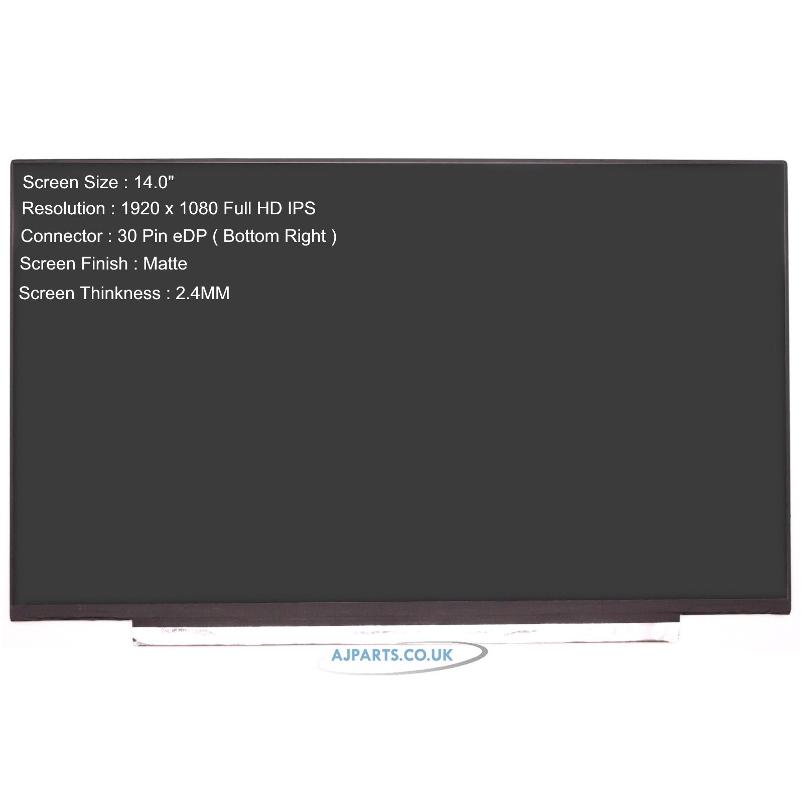 Lenovo 14", LCD, FHD, IPS