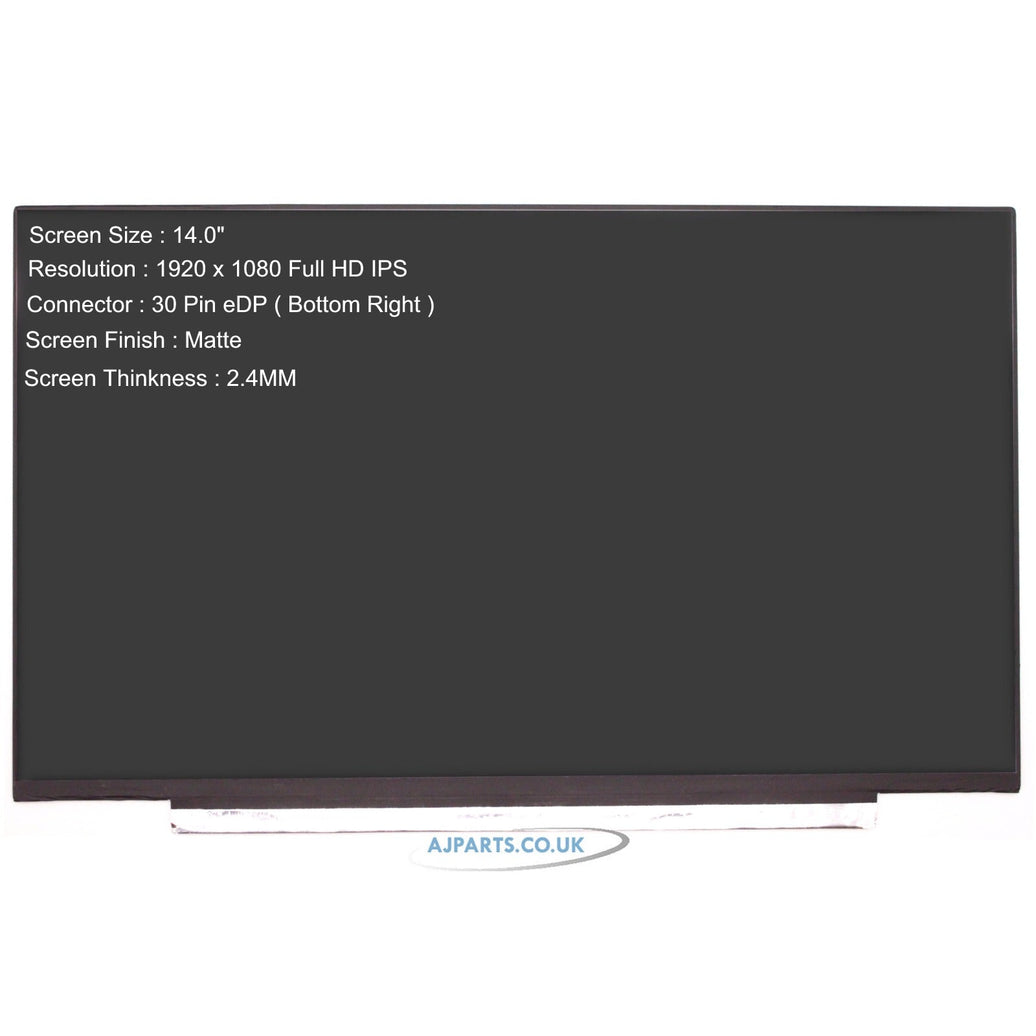 Lenovo 14", LCD, FHD, IPS