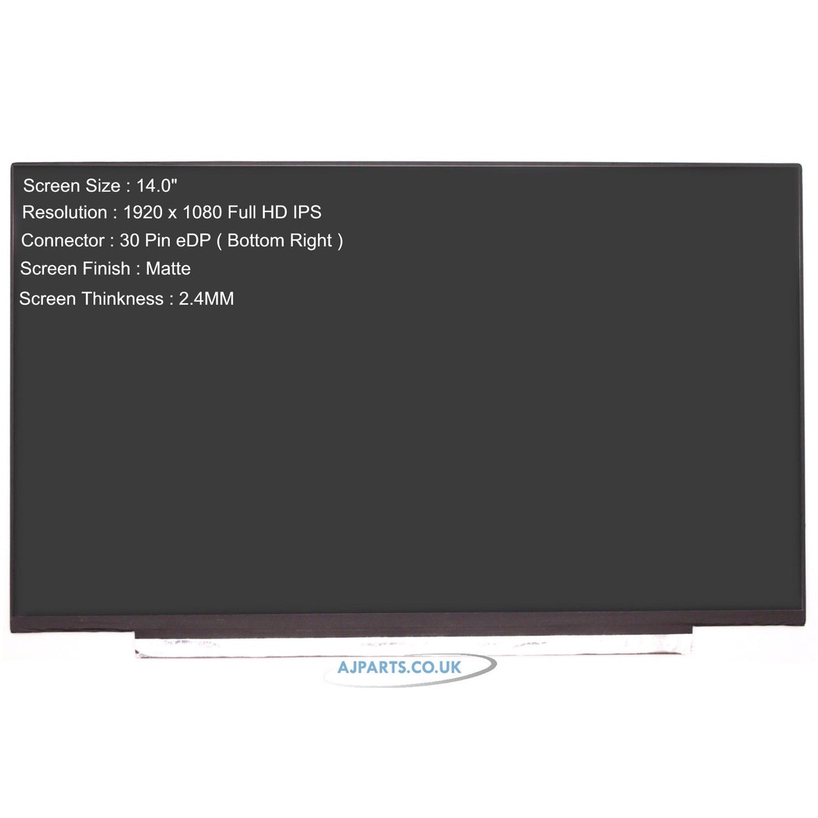 Lenovo 14", LCD, FHD, IPS