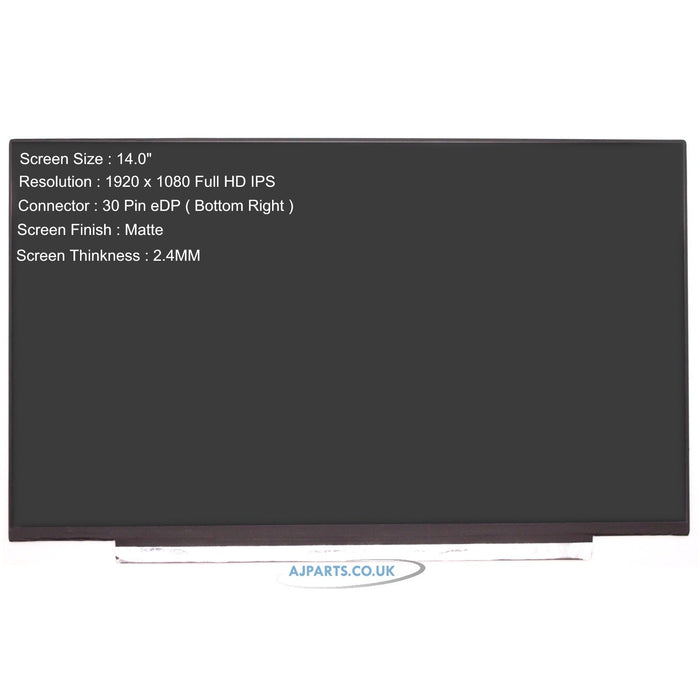 Lenovo 14", LCD, FHD, IPS