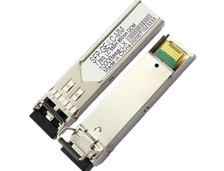 Netgear 1000B-SX SFP (LC) Gigabit Fibre Module