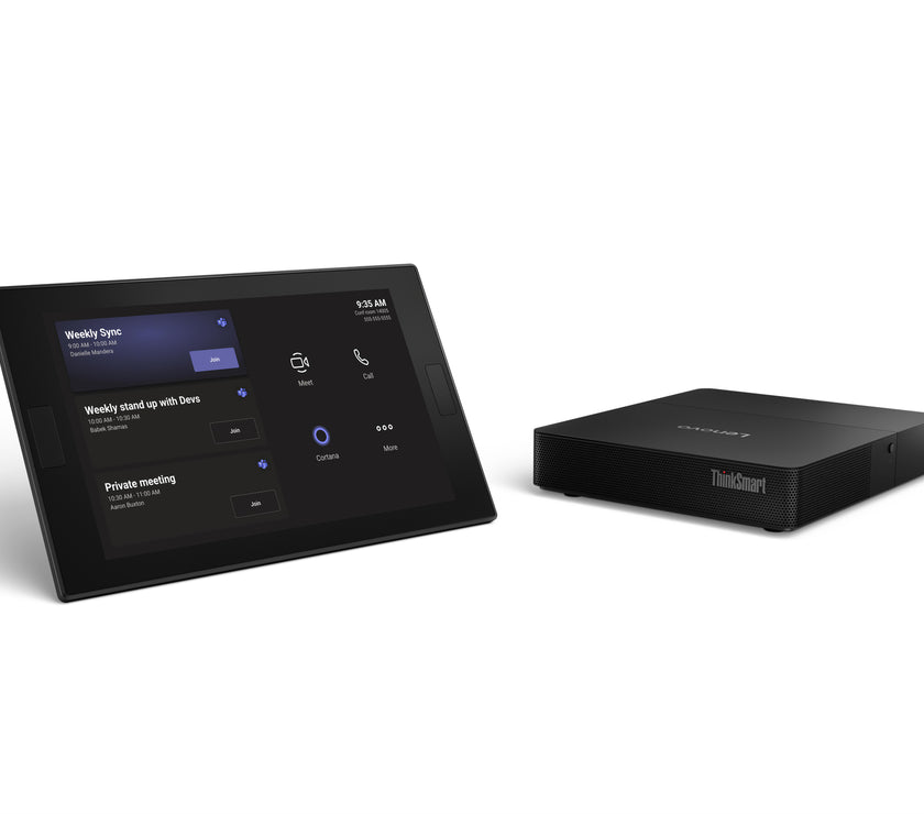 Lenovo ThinkSmart Core Gen 2+CTRL MTR video conferencing system Ethernet LAN