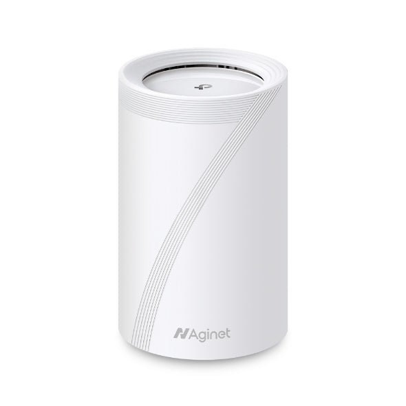 TP-Link Aginet HB610 V1 - Wi-Fi system - (router) - mesh 1GbE 2.5GbE Wi-Fi 7 - Wi-Fi 6 - Multi-Band