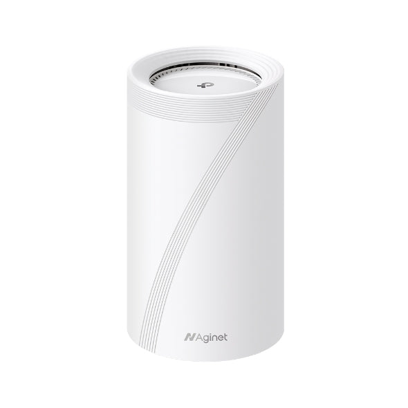TP-Link Aginet HB810 V1 - Wi-Fi system - (router) - mesh 2.5GbE 5GbE 10GbE Wi-Fi 7 Multi-Band