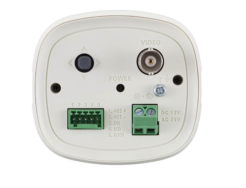 Hanwha HCB-6001 1080p Analog HD camera